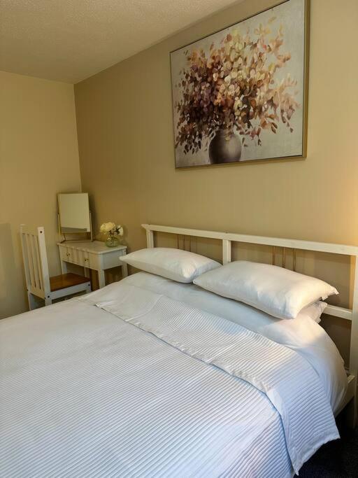 Stylish 2 Bedrooms Flat In A Quiet Cul-De-Sac Area, Near Sheffield City Centre With Free Parking Kültér fotó